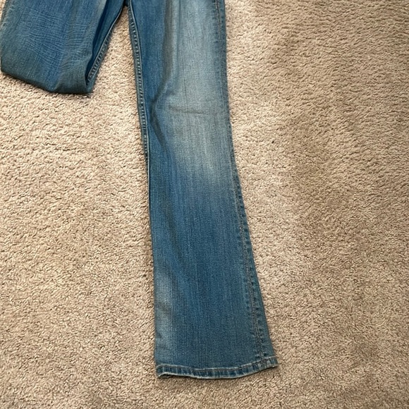 Boot miss me jeans with gorgeous bedazzled pockets! - Picture 5 of 5